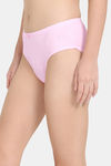 Rosaline Medium Rise Full Coverage Hipster Panty (Pack of 5) - Multicolor — thumbnail 16